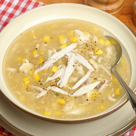 Chicken & Corn Soup