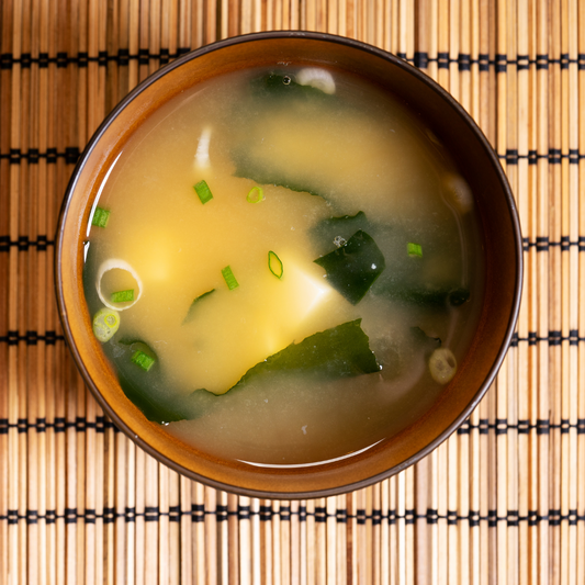 Japanese Miso Soup