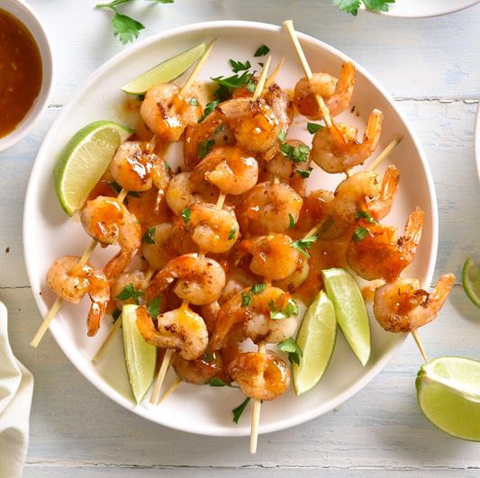 Prawn Skewers