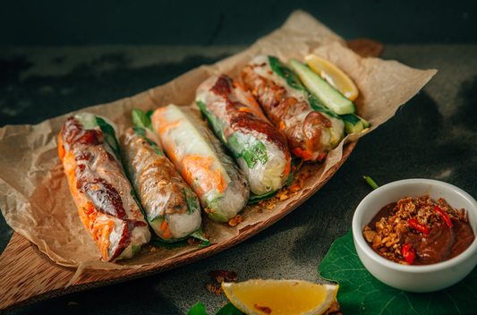 Rice Paper Rolls